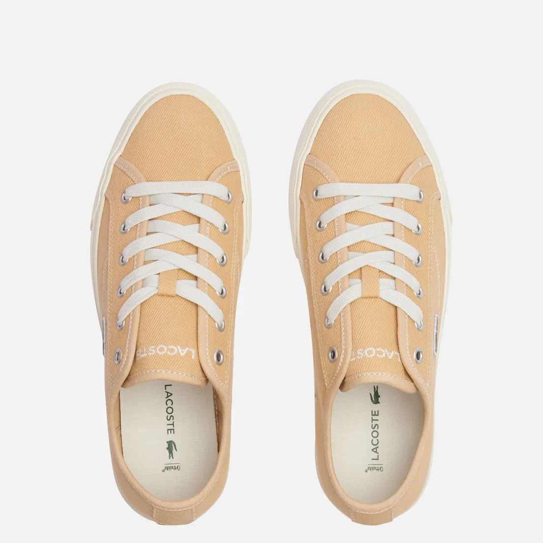 Lacoste Мужские кеды Backcourt