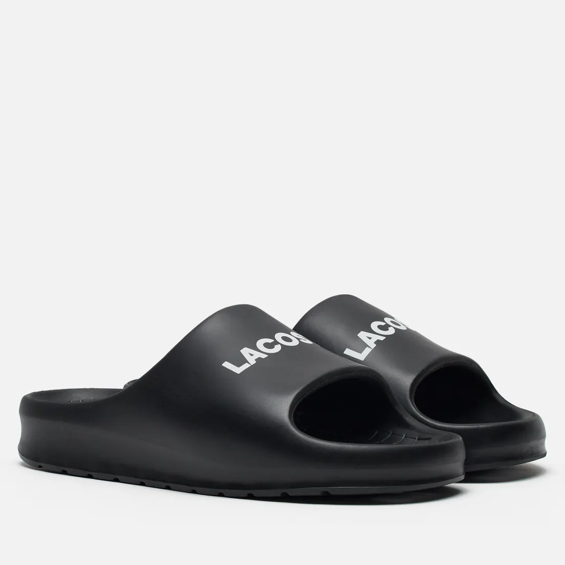 Lacoste Мужские сланцы Serve Slide 2.0
