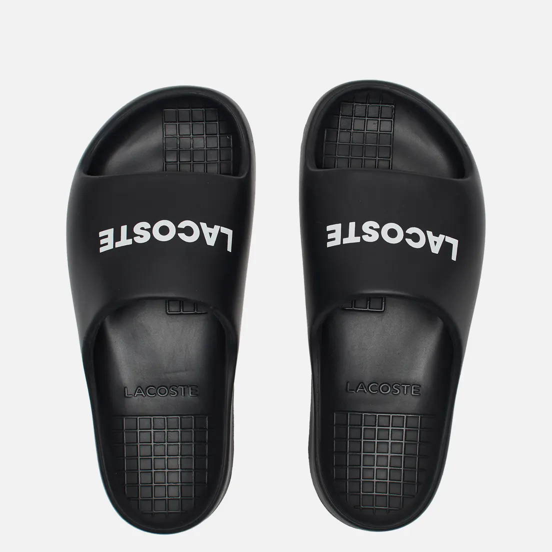 Lacoste Мужские сланцы Serve Slide 2.0