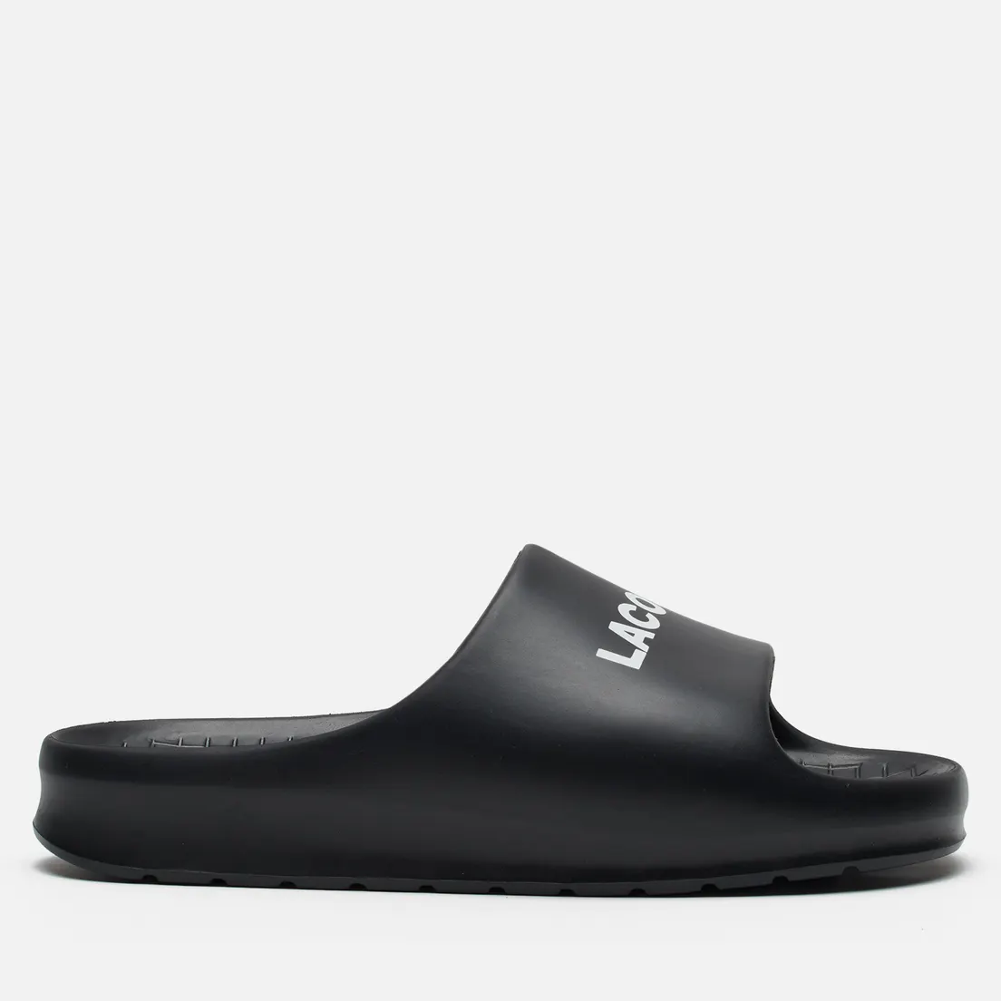 Lacoste Мужские сланцы Serve Slide 2.0