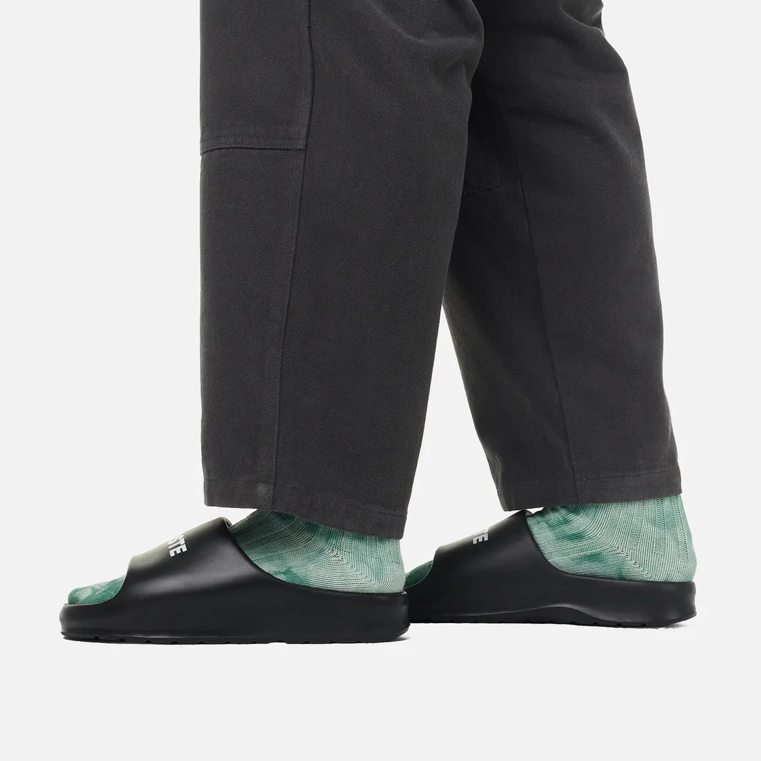 Lacoste Мужские сланцы Serve Slide 2.0