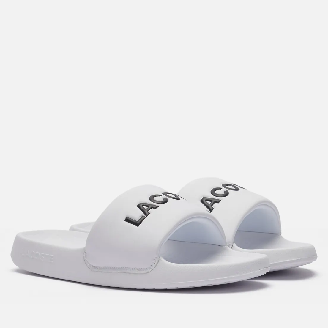 Lacoste Мужские сланцы Serve Slide 1.0