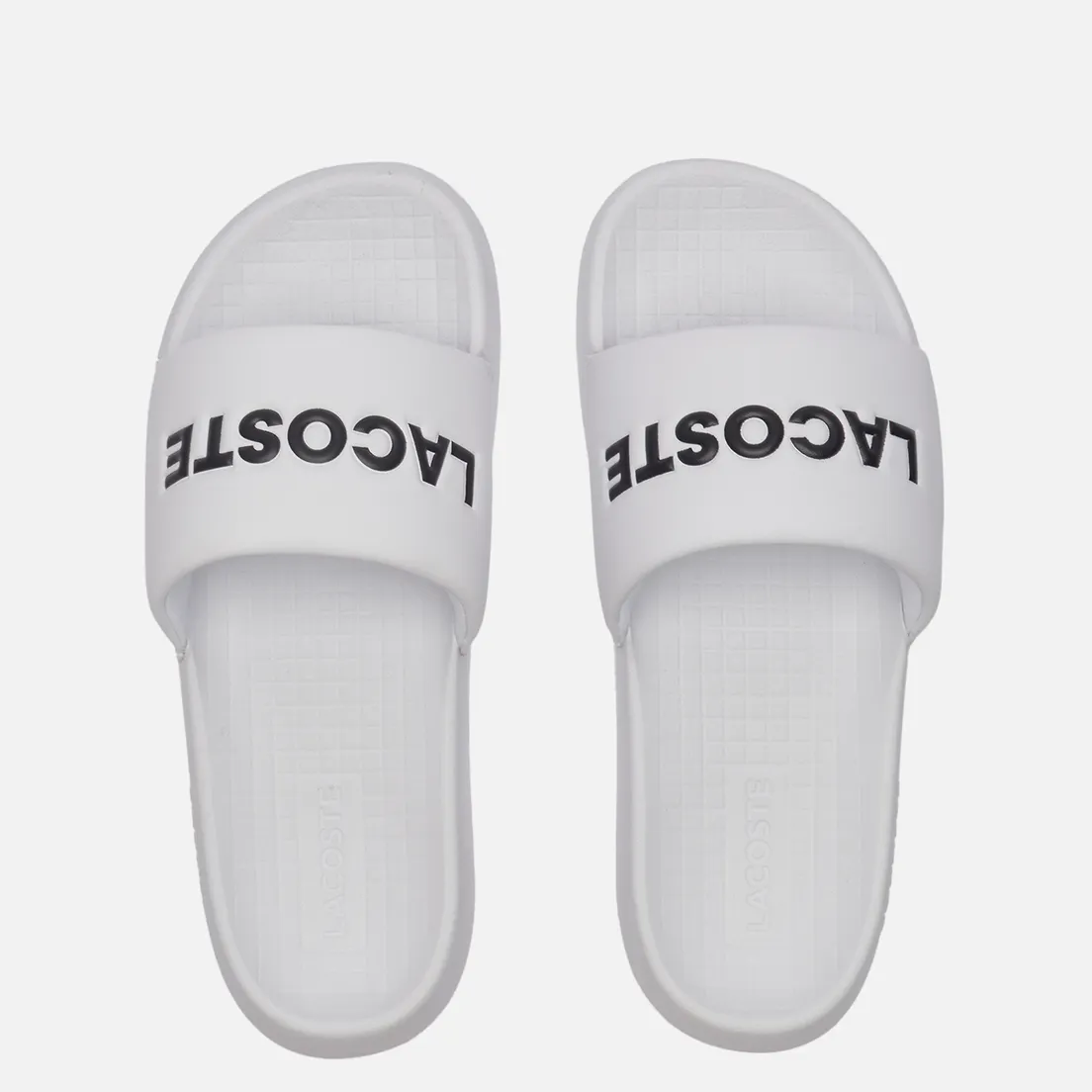 Lacoste Мужские сланцы Serve Slide 1.0