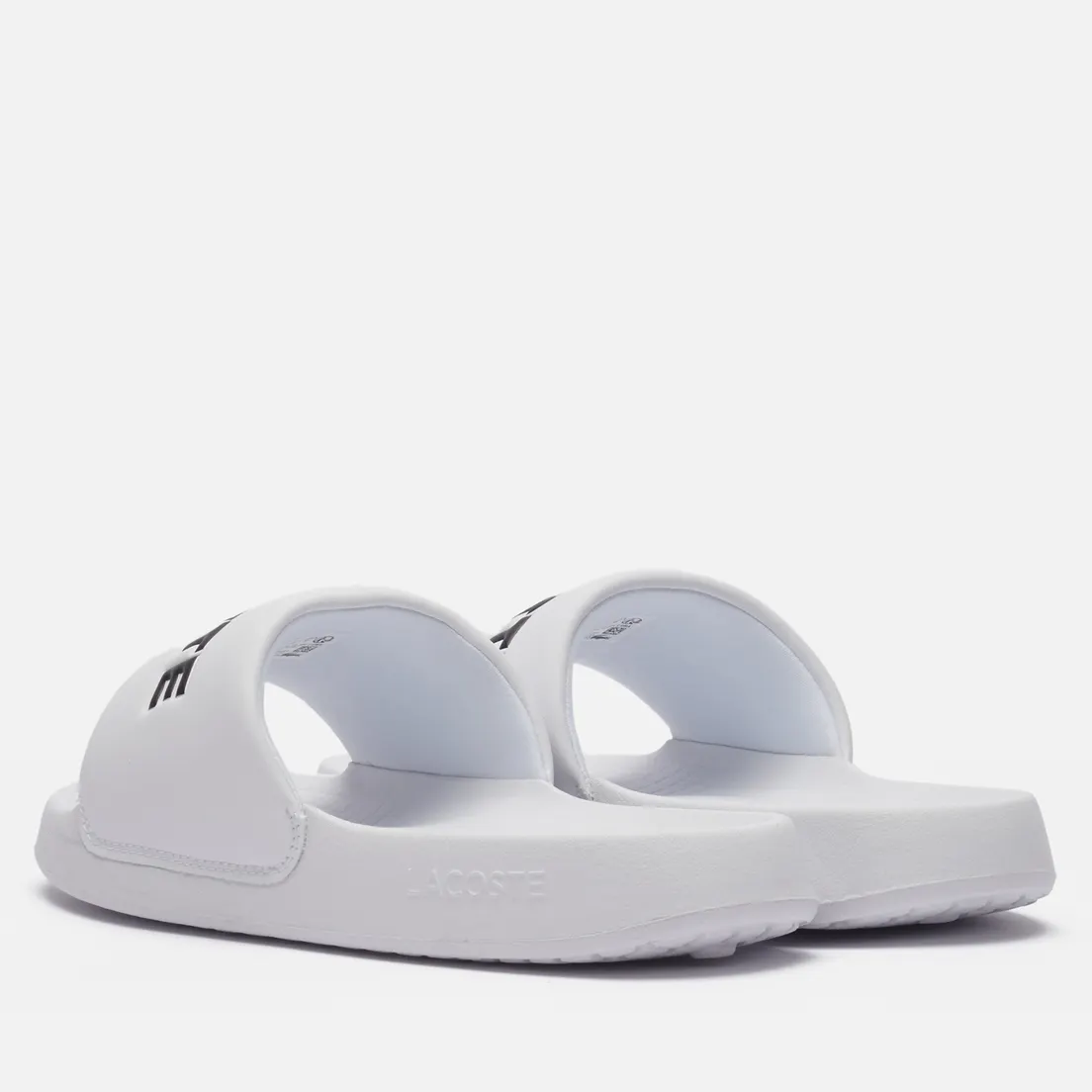 Lacoste Мужские сланцы Serve Slide 1.0