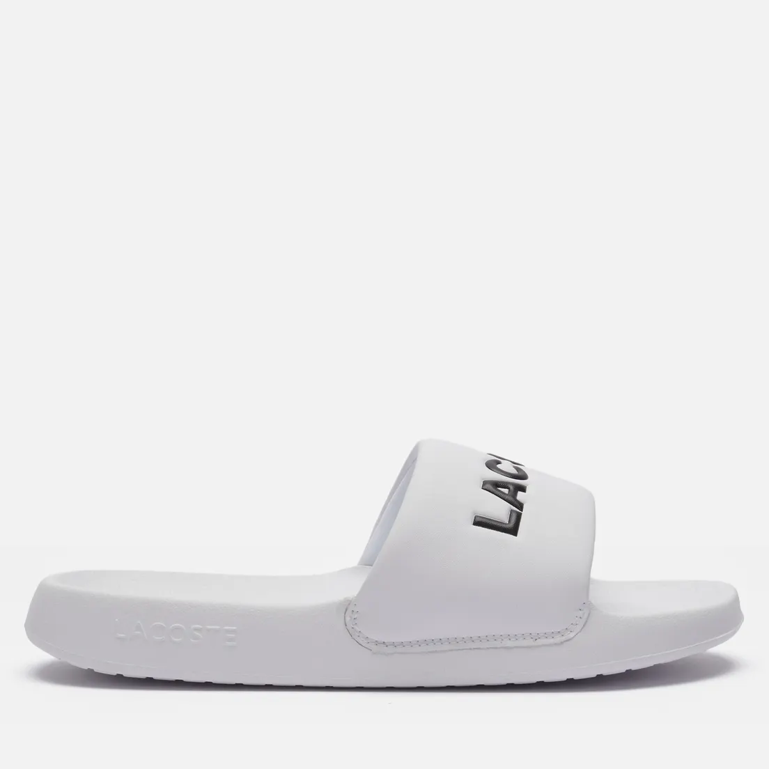 Lacoste Мужские сланцы Serve Slide 1.0