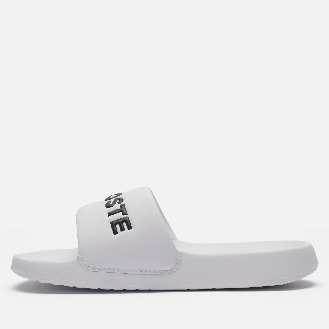 Lacoste Мужские сланцы Serve Slide 1.0