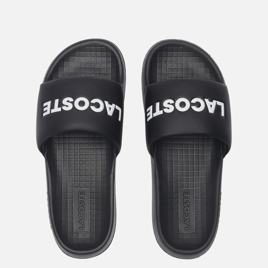 Lacoste Мужские сланцы Serve Slide 1.0