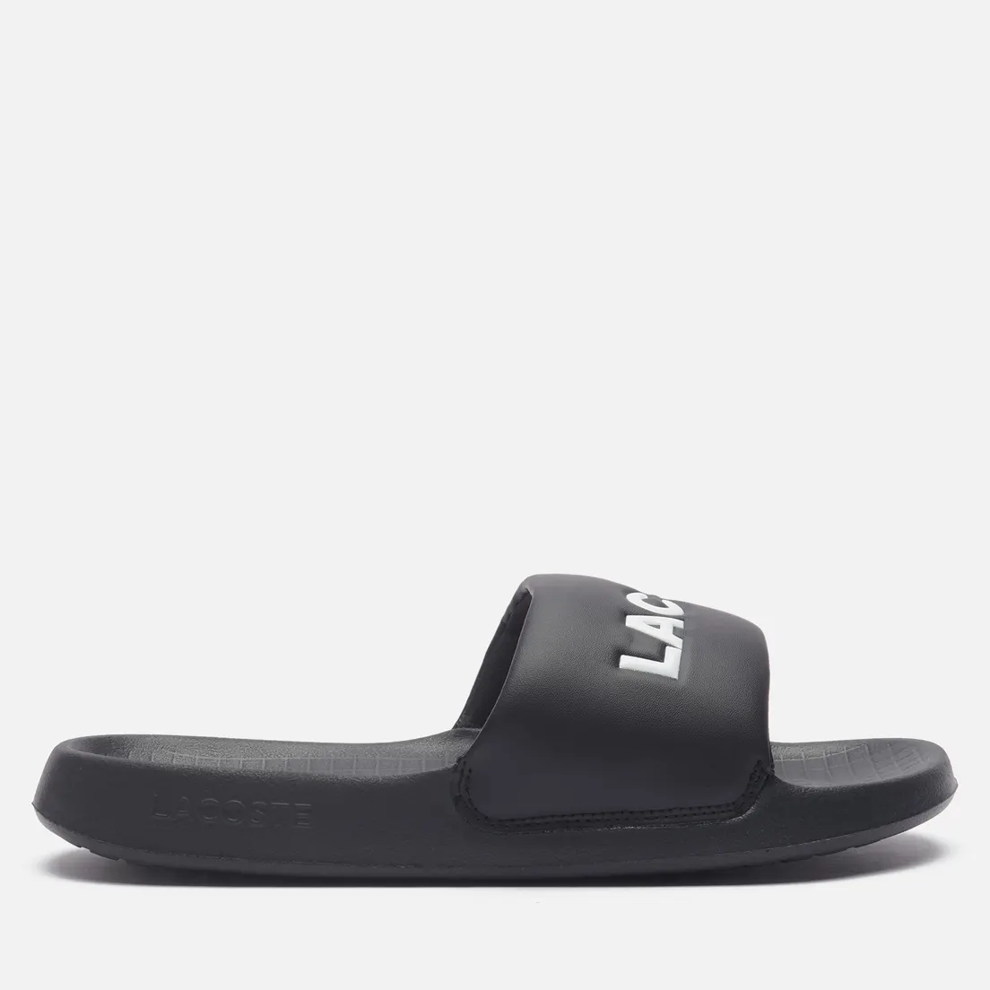 Lacoste Мужские сланцы Serve Slide 1.0