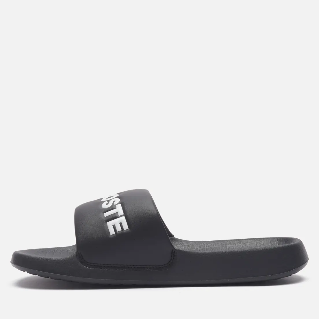 Lacoste Мужские сланцы Serve Slide 1.0