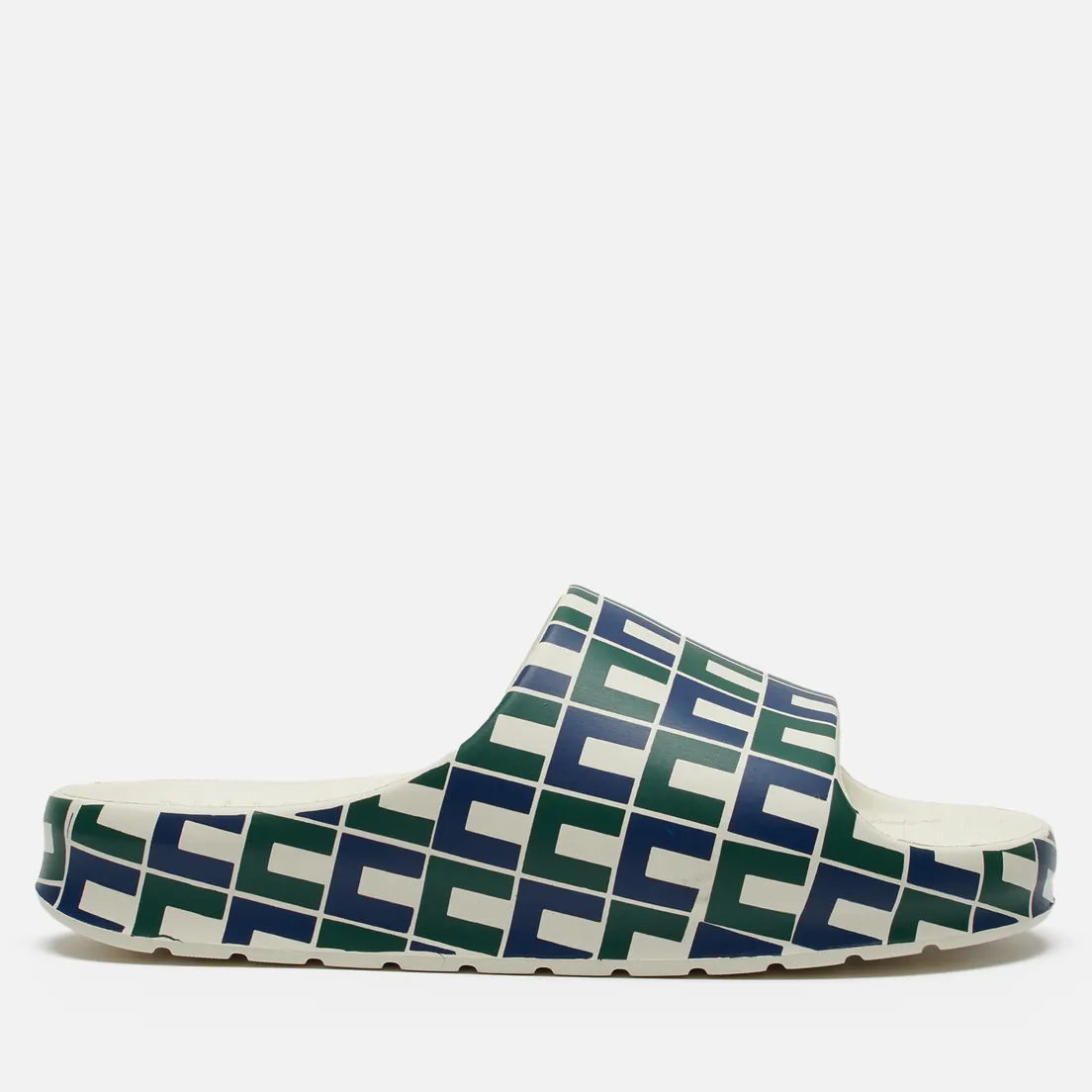 Lacoste Мужские сланцы Serve Slide 2.0 Monogram