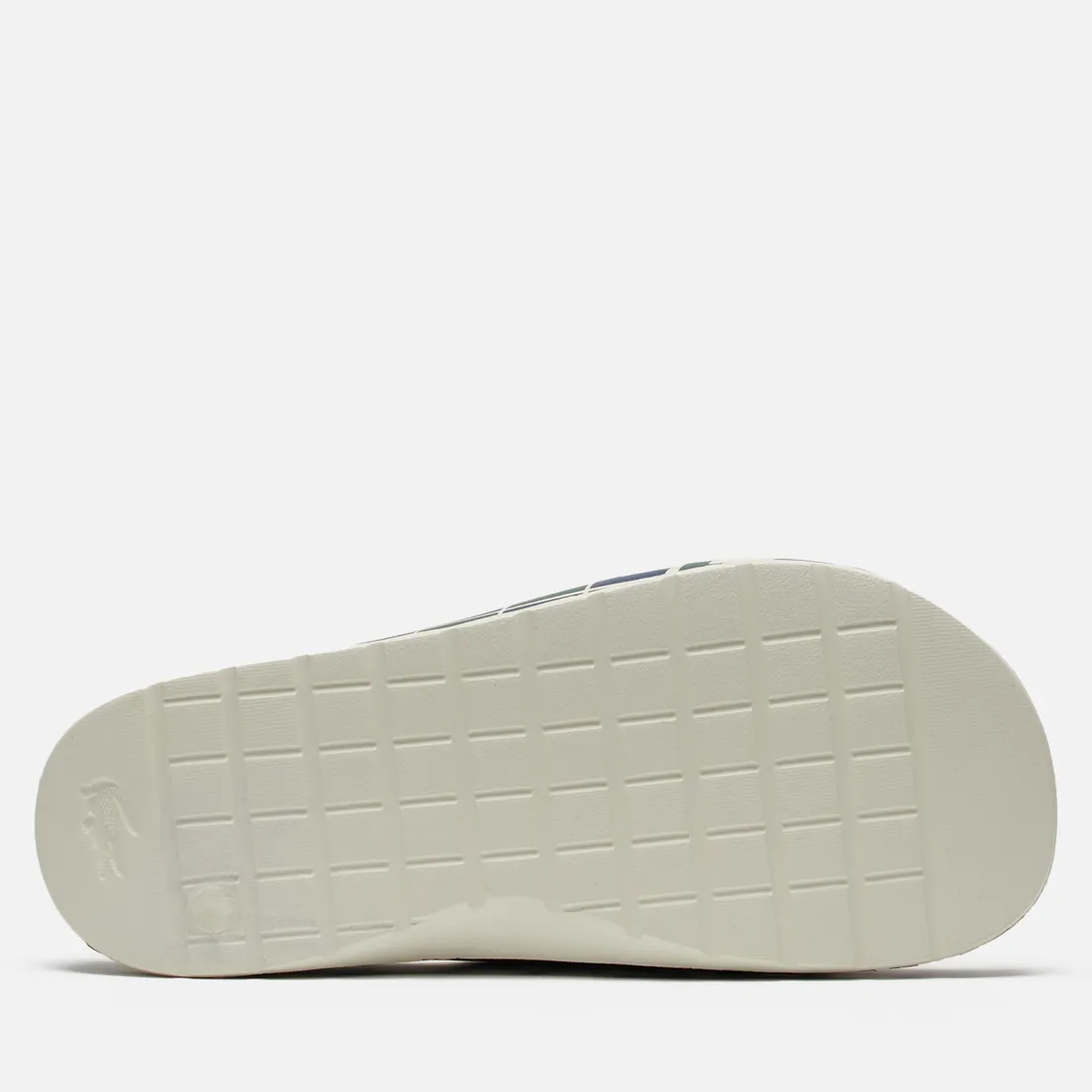 Lacoste Мужские сланцы Serve Slide 2.0 Monogram