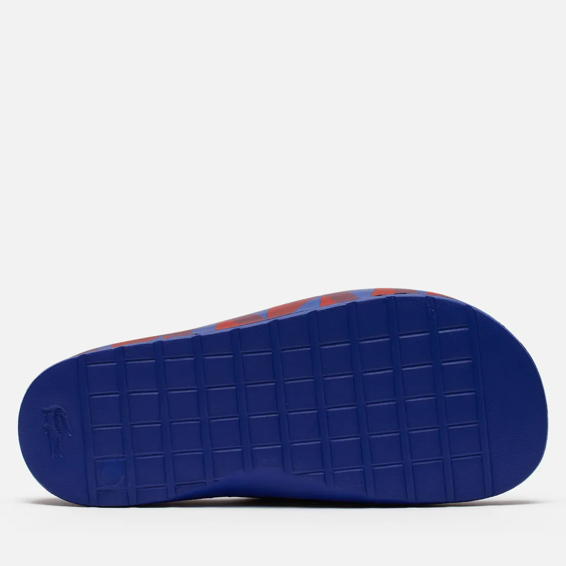 Lacoste Мужские сланцы Serve Slide 2.0 Printed