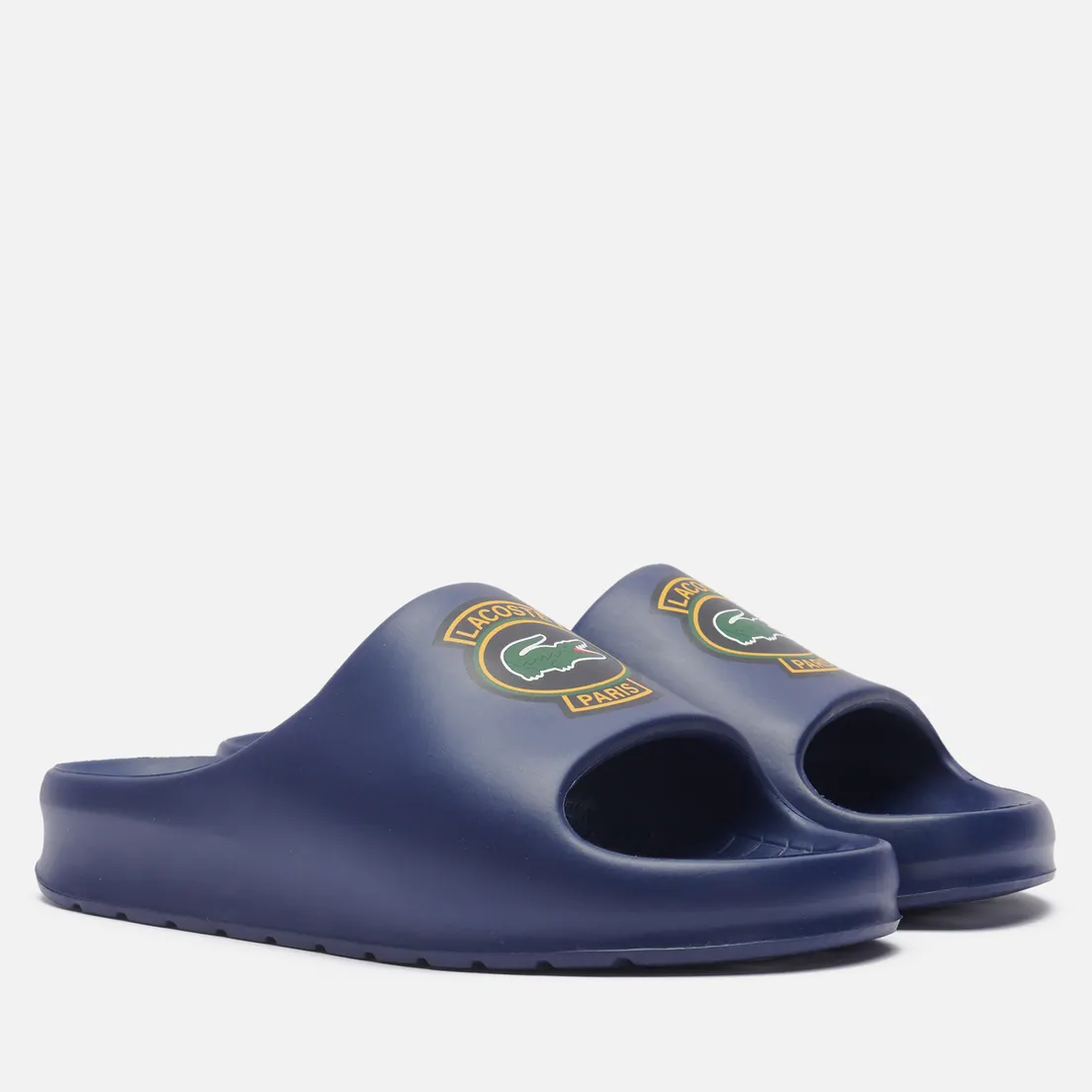 Lacoste Мужские сланцы Serve Slide 2.0 Logo