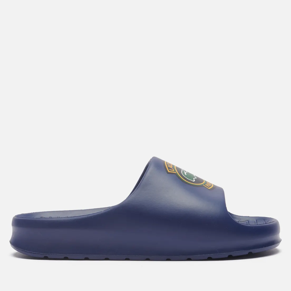 Lacoste Мужские сланцы Serve Slide 2.0 Logo