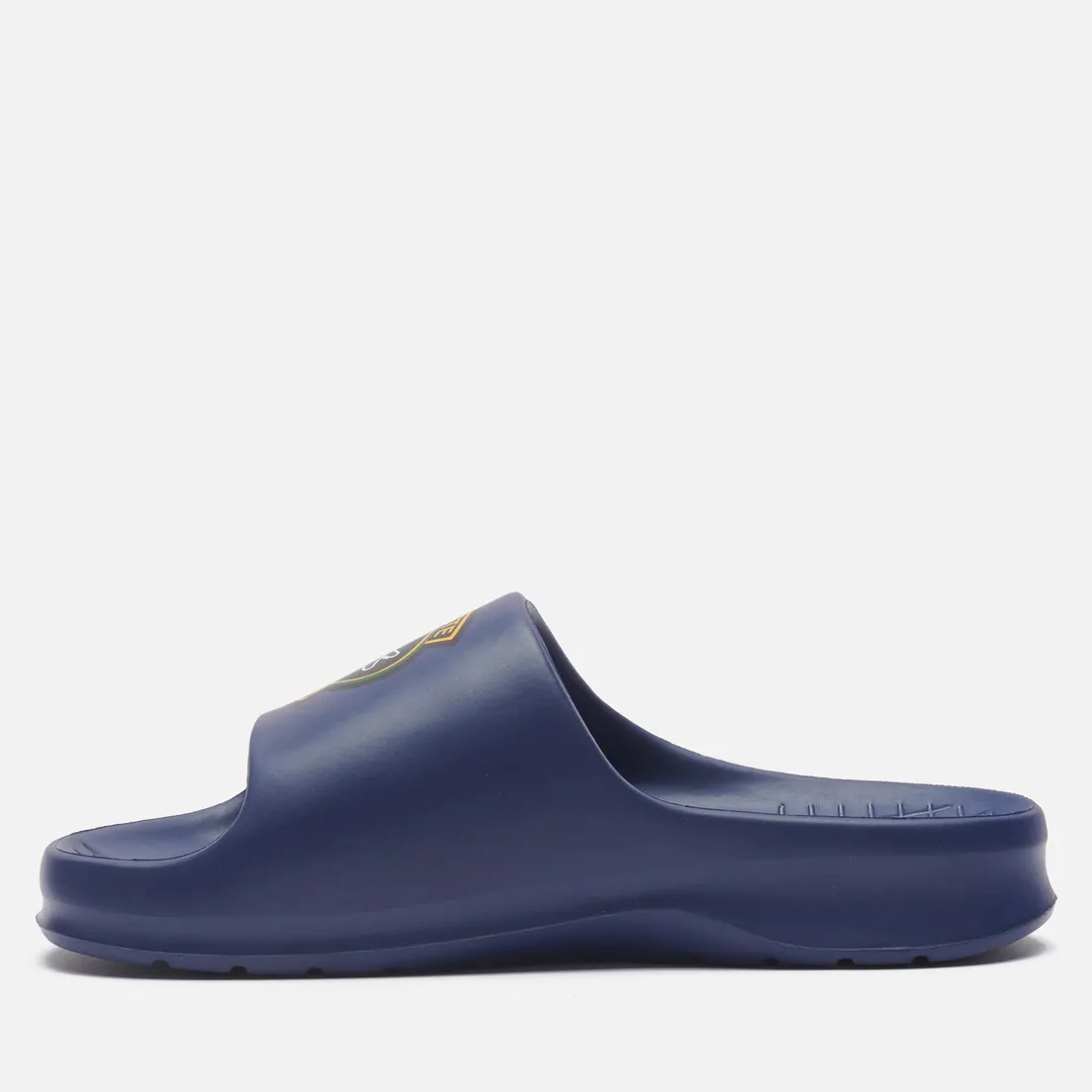 Lacoste Мужские сланцы Serve Slide 2.0 Logo