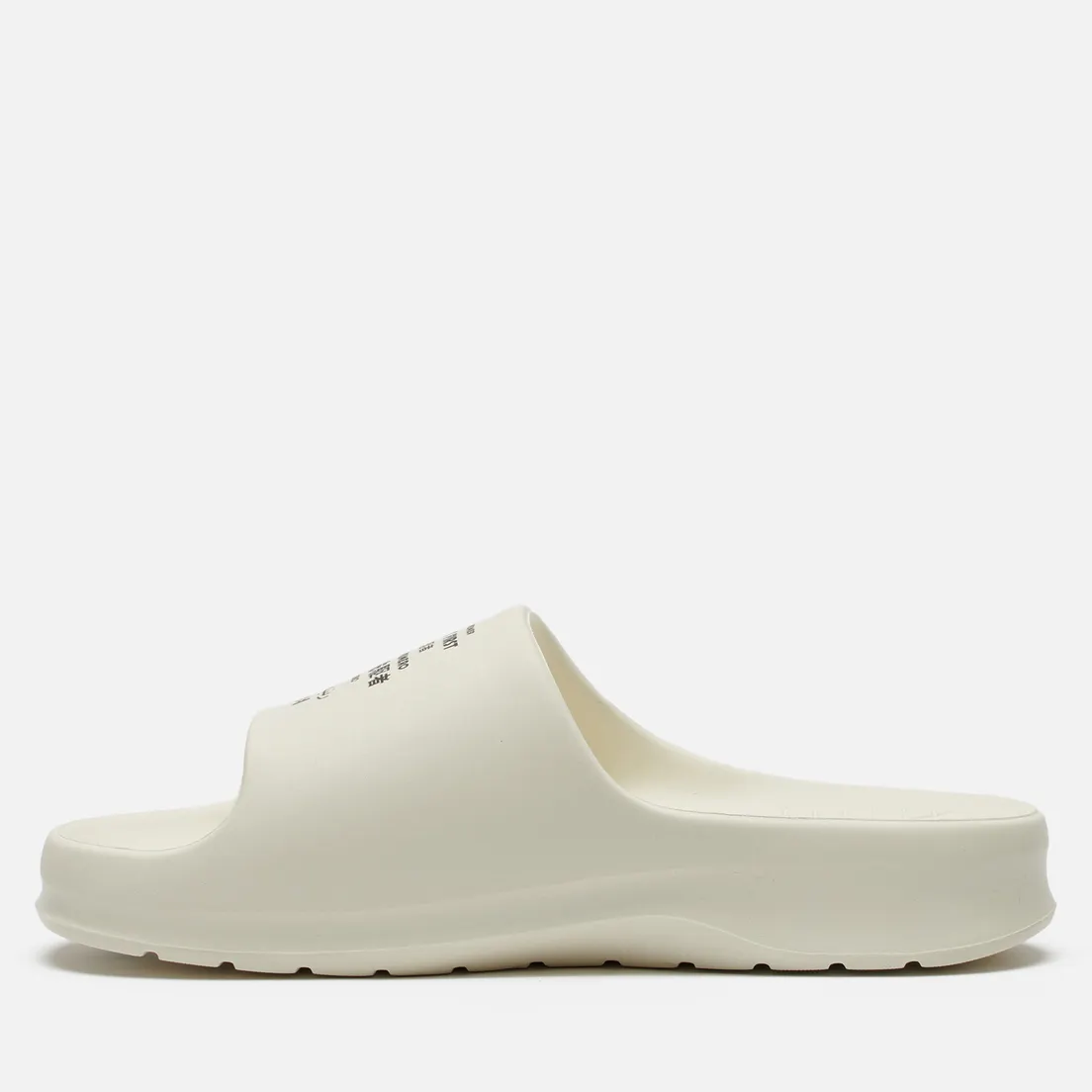 Lacoste Мужские сланцы Serve Slide 2.0 Branded
