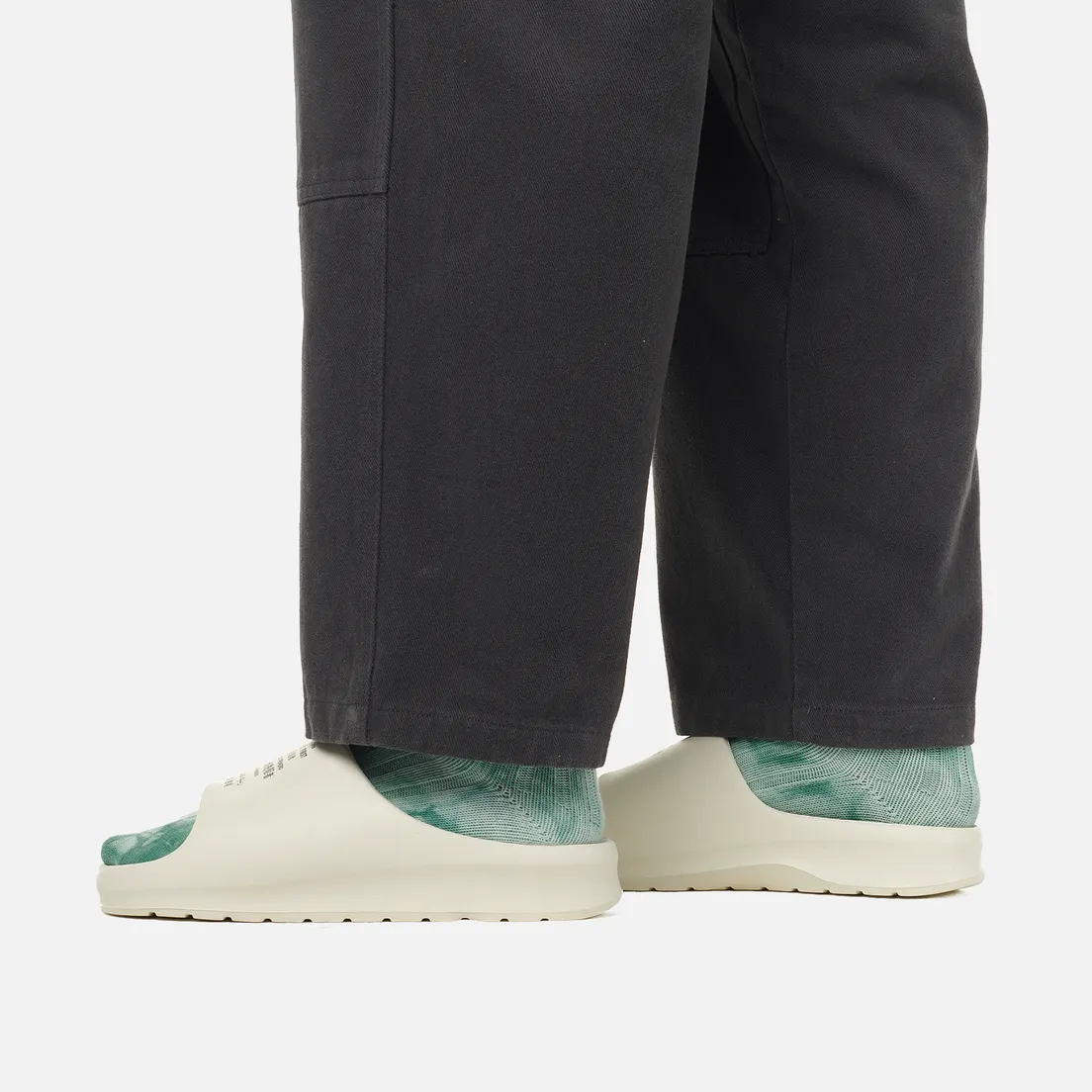 Lacoste Мужские сланцы Serve Slide 2.0 Branded
