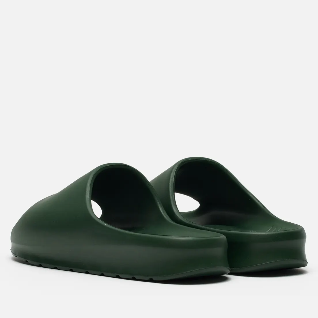 Lacoste Мужские сланцы Serve Slide 2.0 Thick Sole