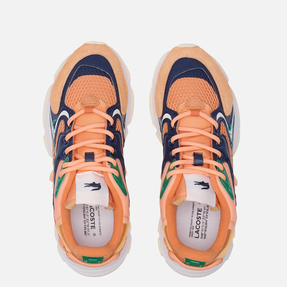 Lacoste Женские кроссовки L003 Neo
