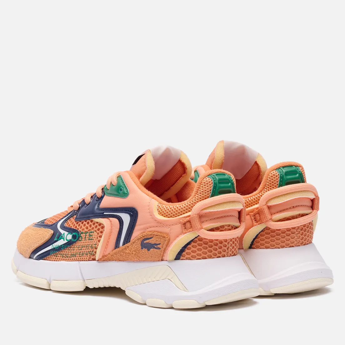 Lacoste Женские кроссовки L003 Neo