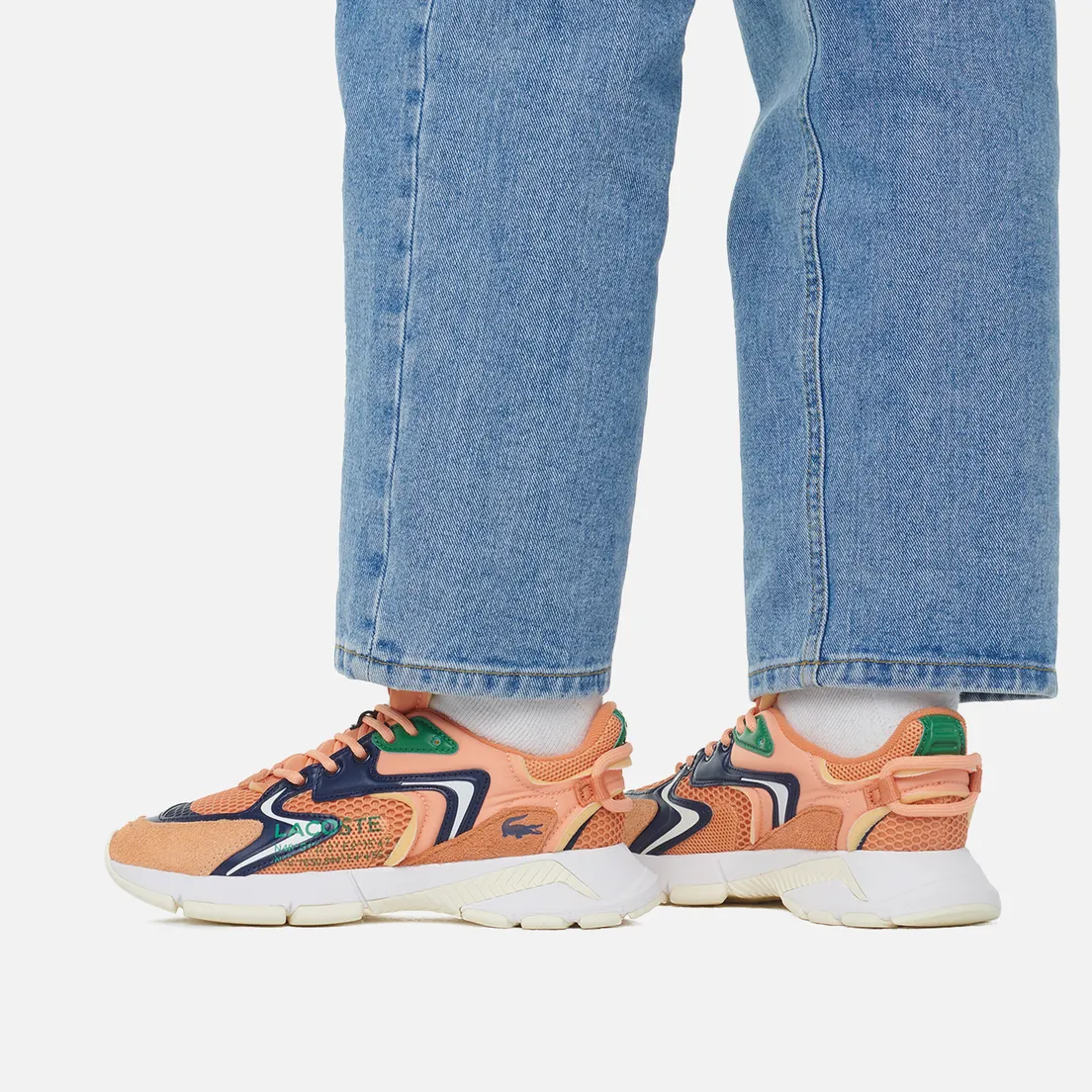 Lacoste Женские кроссовки L003 Neo