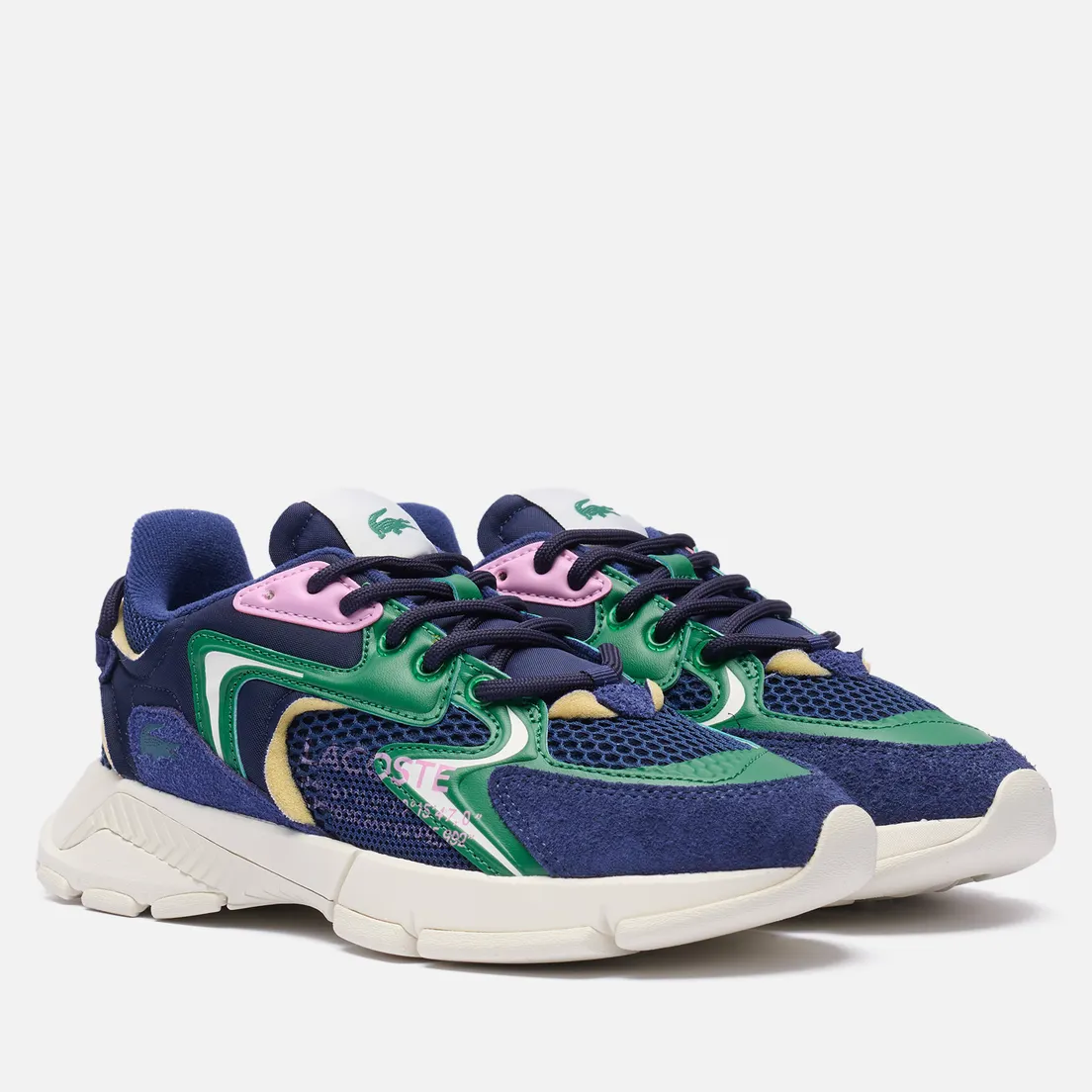 Lacoste Женские кроссовки L003 Neo