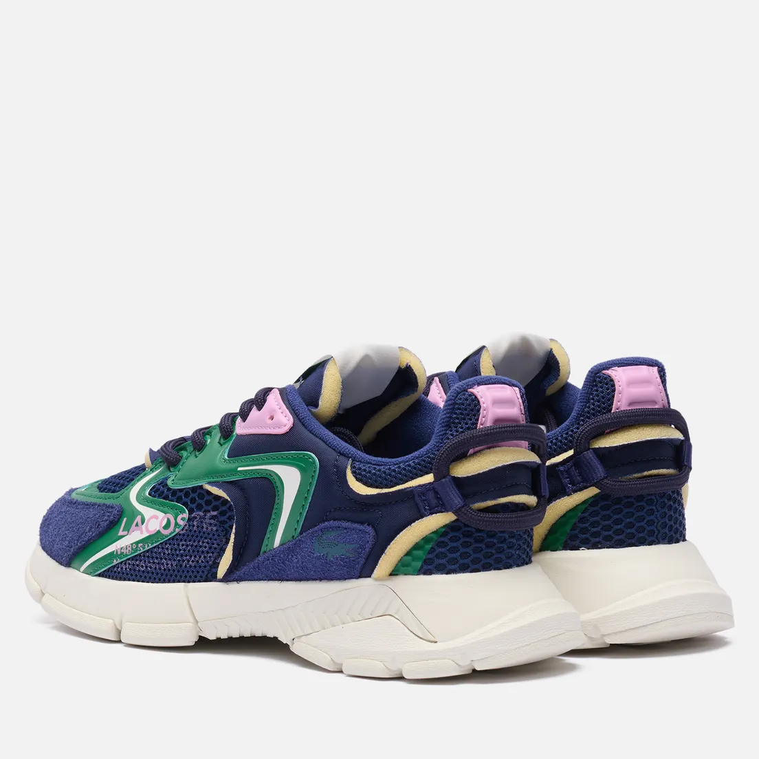 Lacoste Женские кроссовки L003 Neo