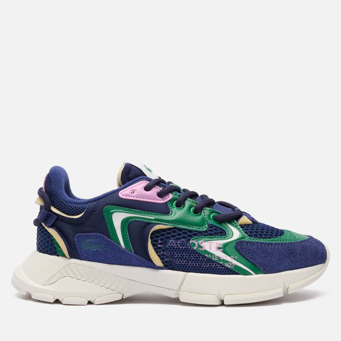 Lacoste Женские кроссовки L003 Neo