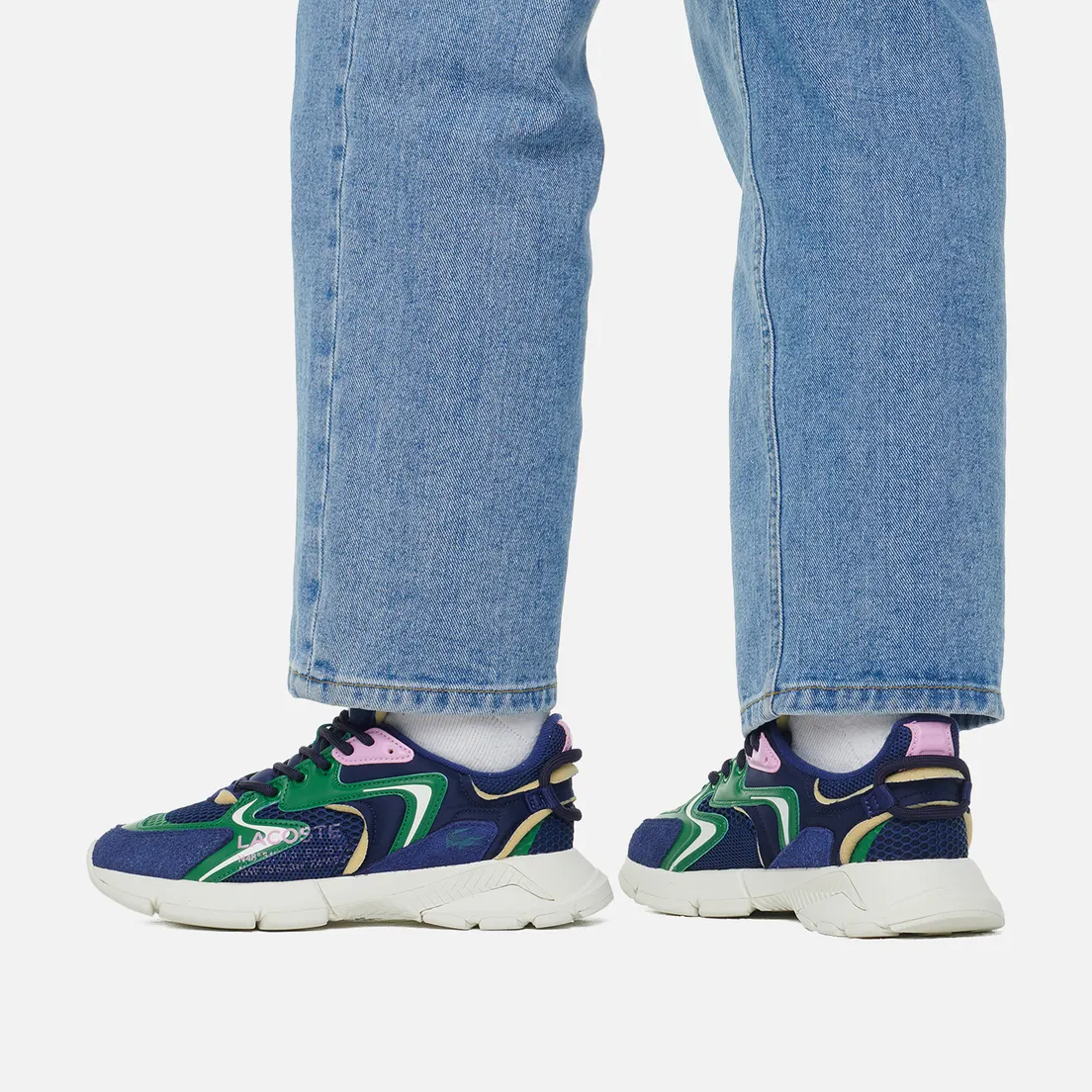 Lacoste Женские кроссовки L003 Neo