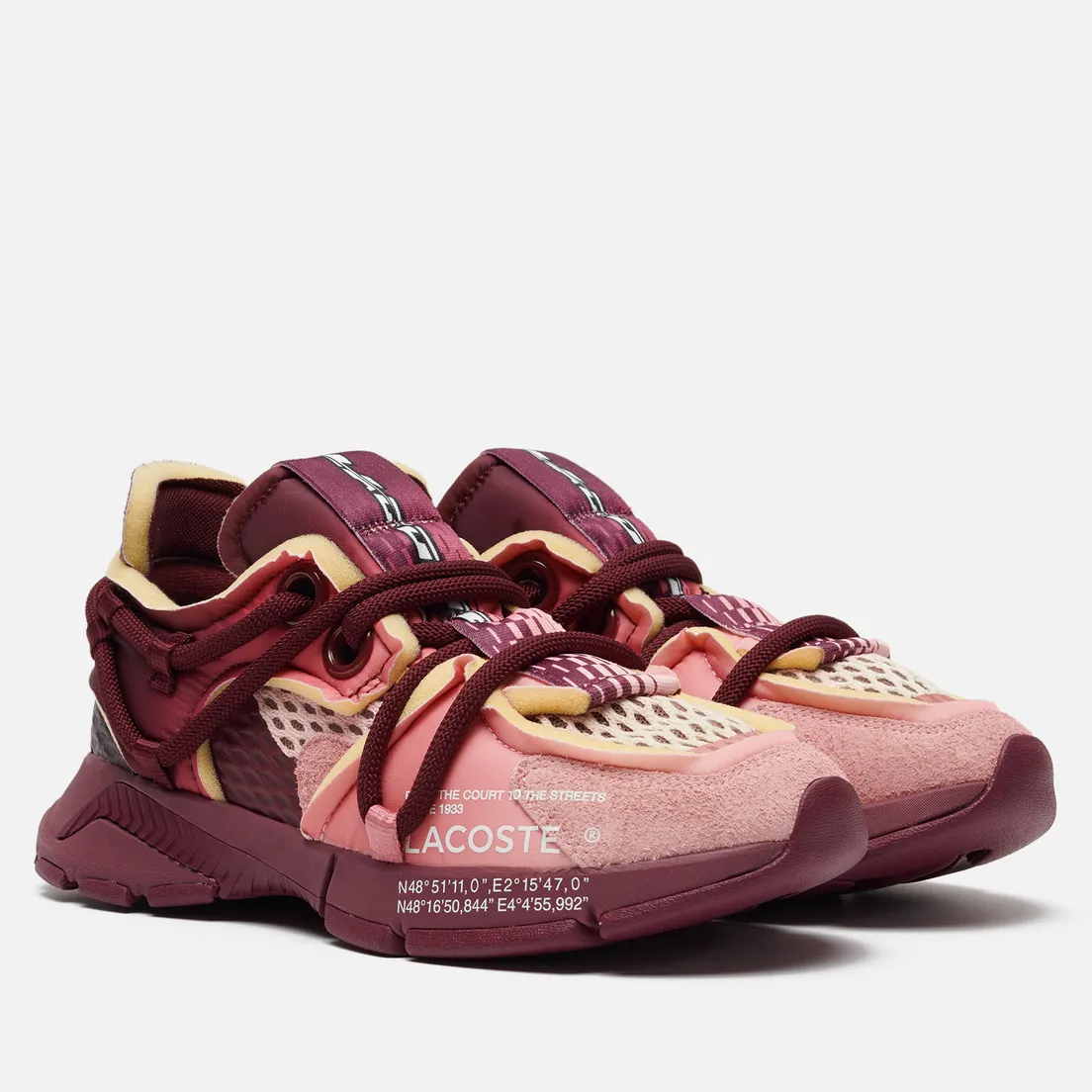 Lacoste Женские кроссовки L003 Active Runway
