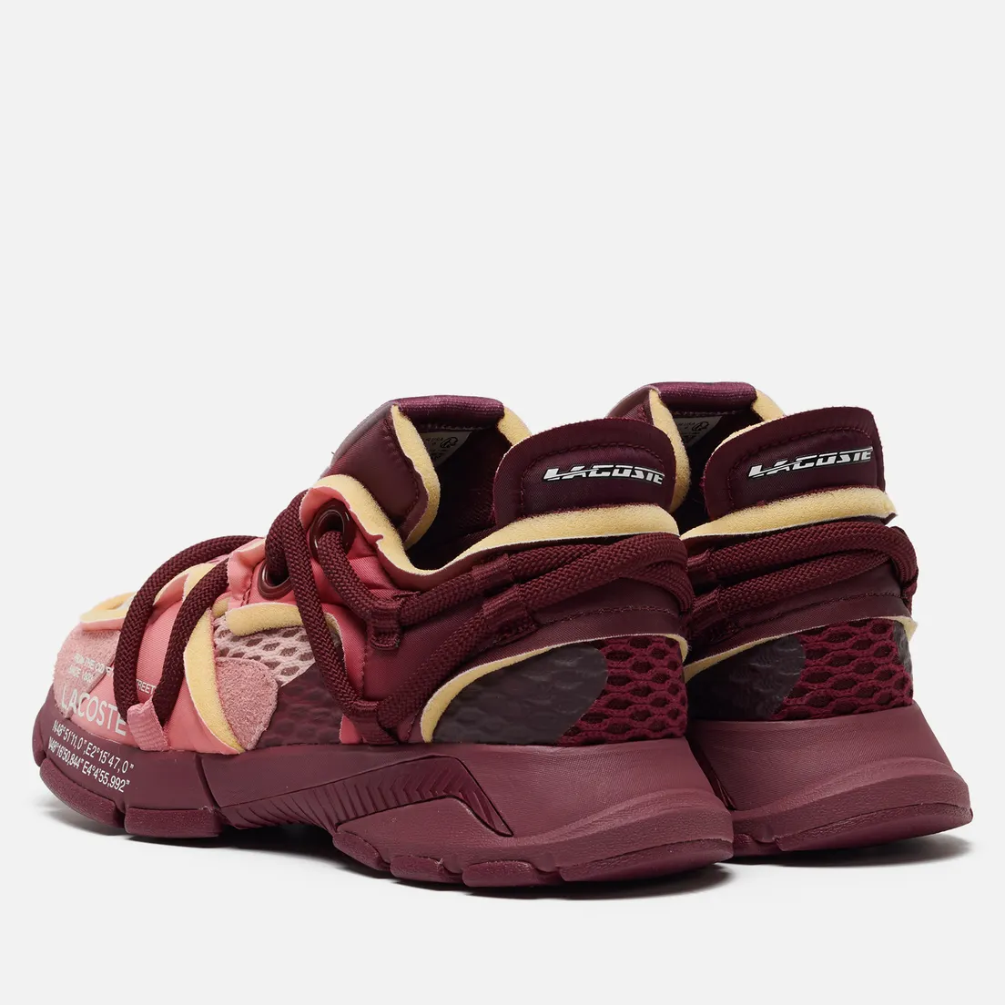 Lacoste Женские кроссовки L003 Active Runway