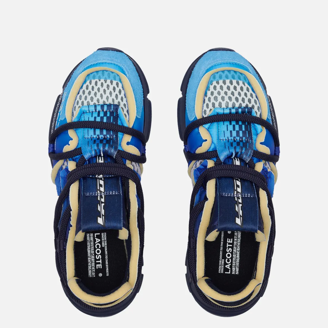 Lacoste Женские кроссовки L003 Active Runway