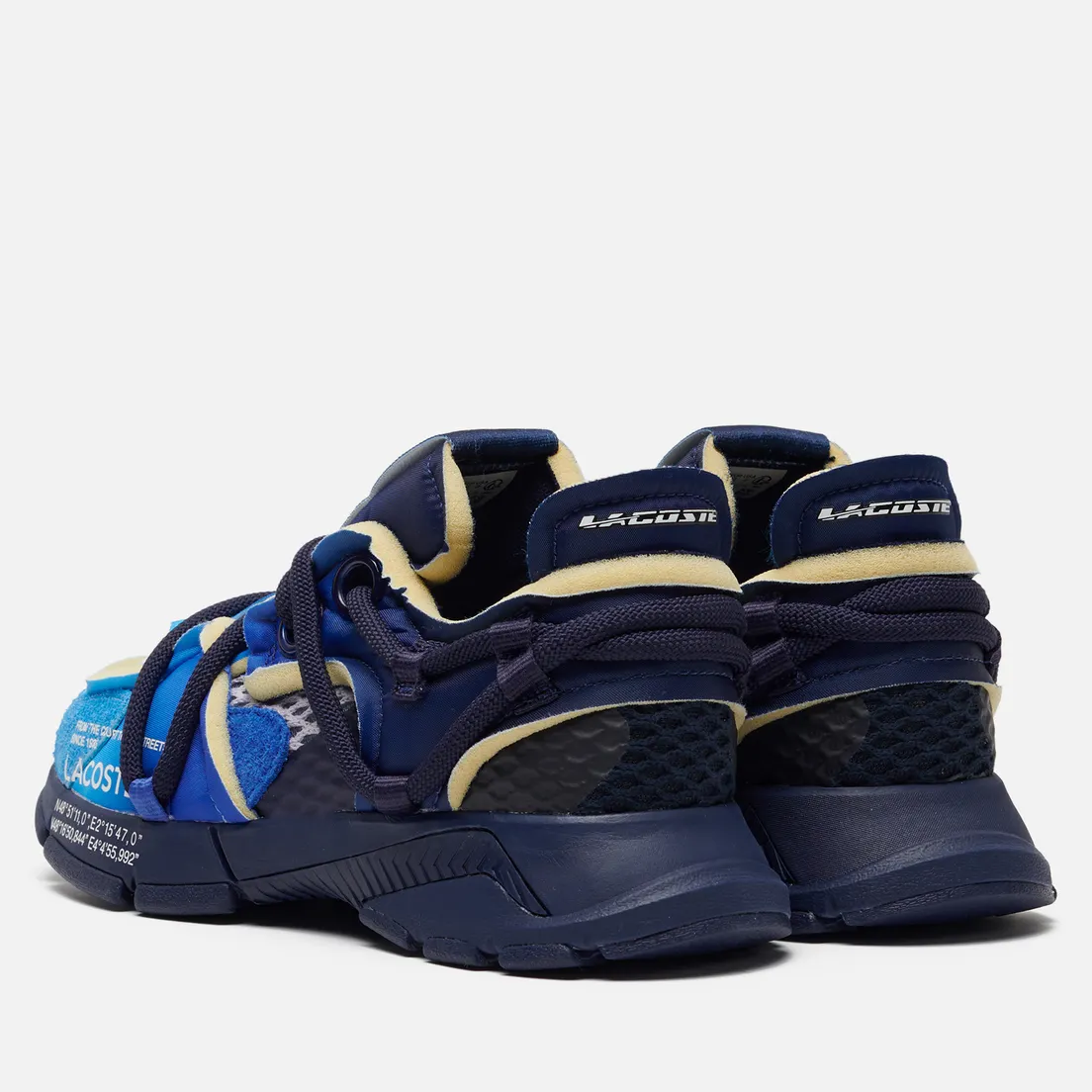 Lacoste Женские кроссовки L003 Active Runway