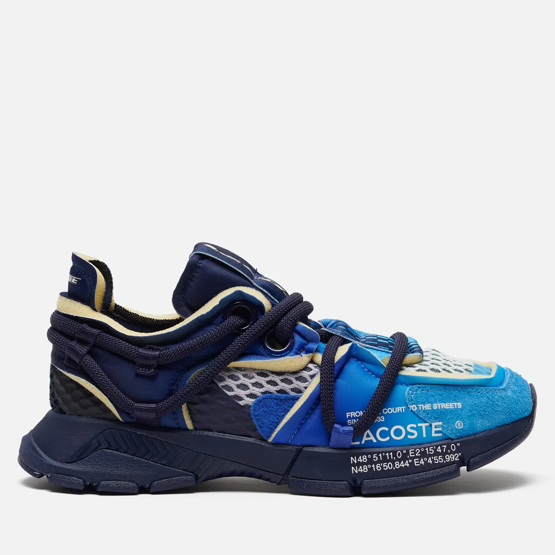 Lacoste Женские кроссовки L003 Active Runway