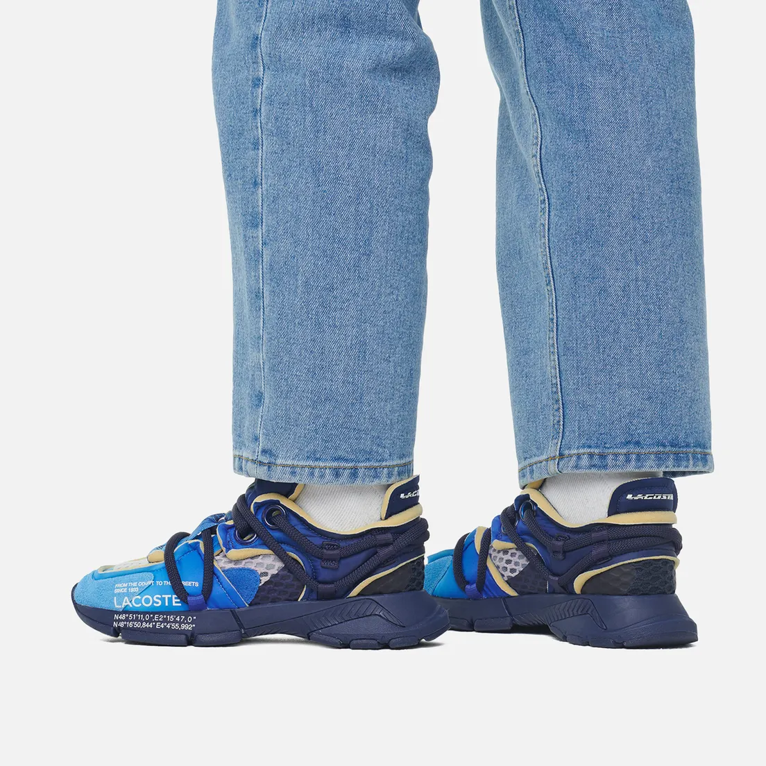 Lacoste Женские кроссовки L003 Active Runway