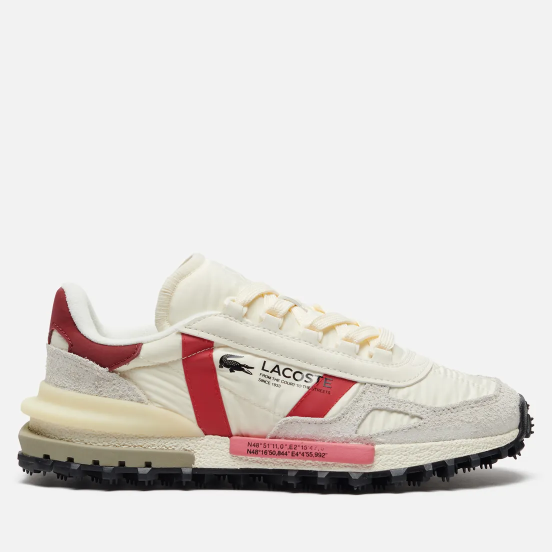 Lacoste Женские кроссовки Elite Active