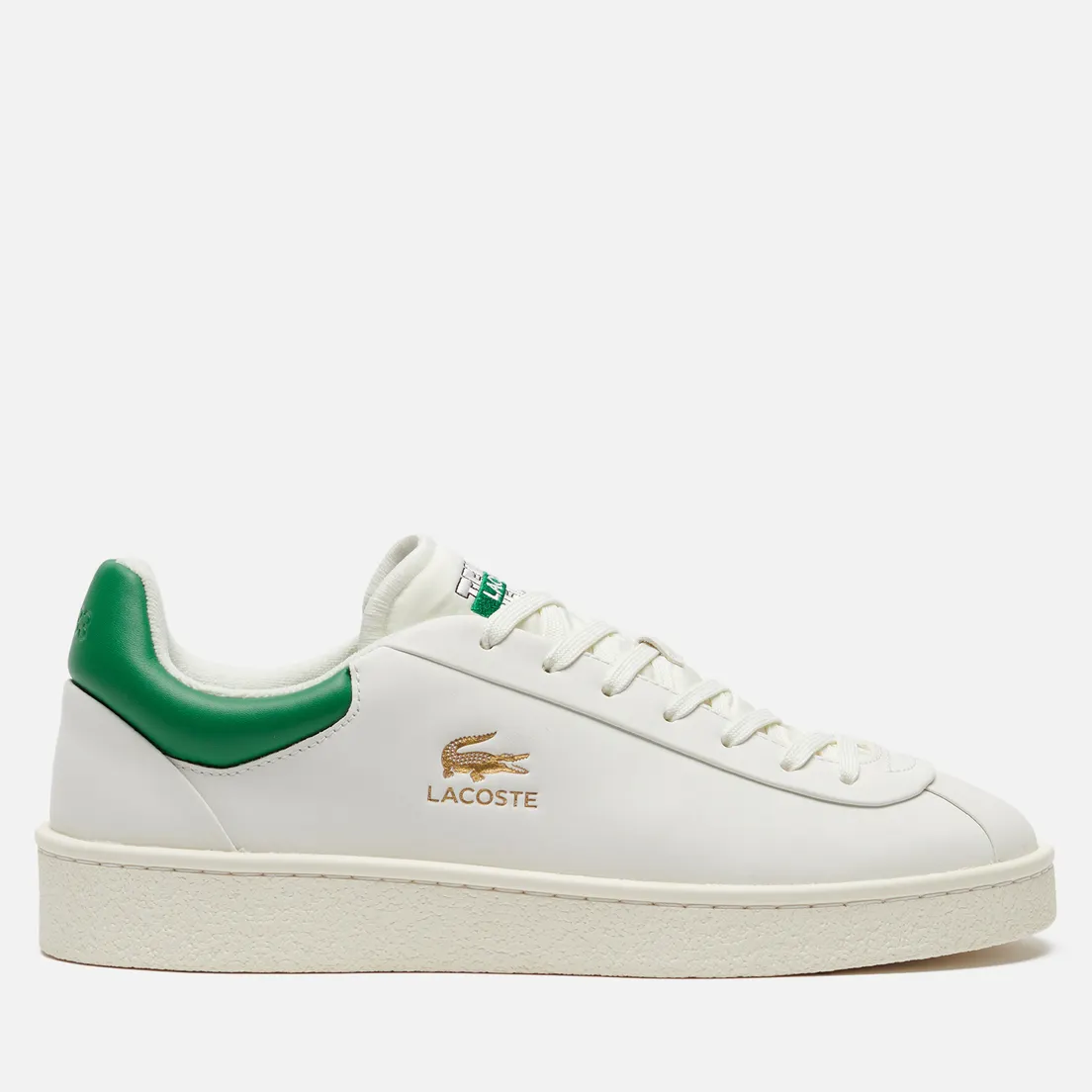 Lacoste Женские кроссовки Baseshot Premium Leather