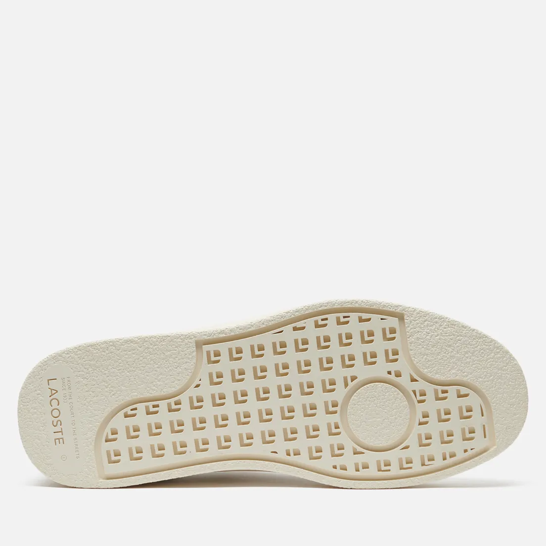 Lacoste Женские кроссовки Baseshot Premium Leather
