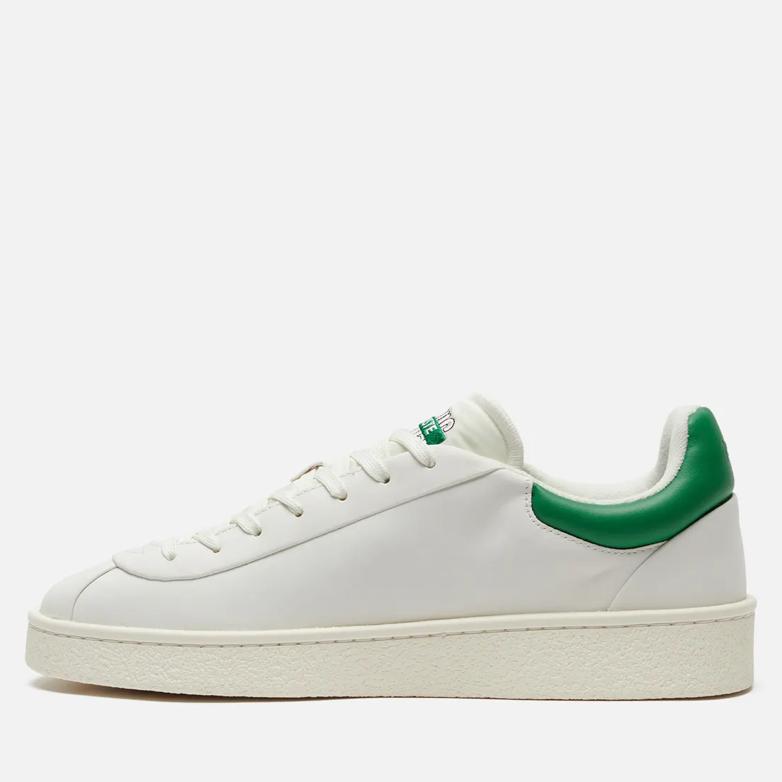 Lacoste Женские кроссовки Baseshot Premium Leather