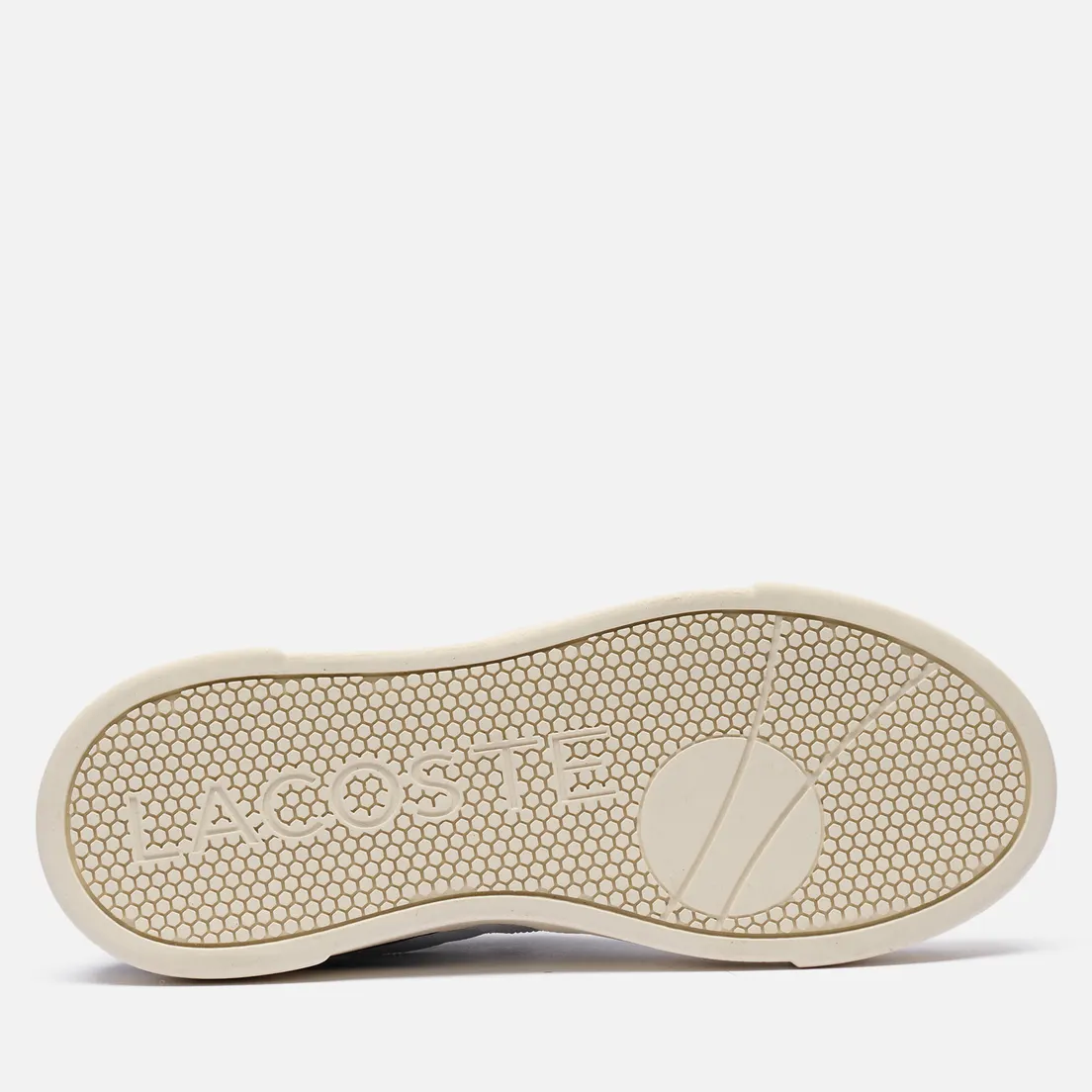 Lacoste Женские кроссовки L002 Evo Logo Tongue Leather