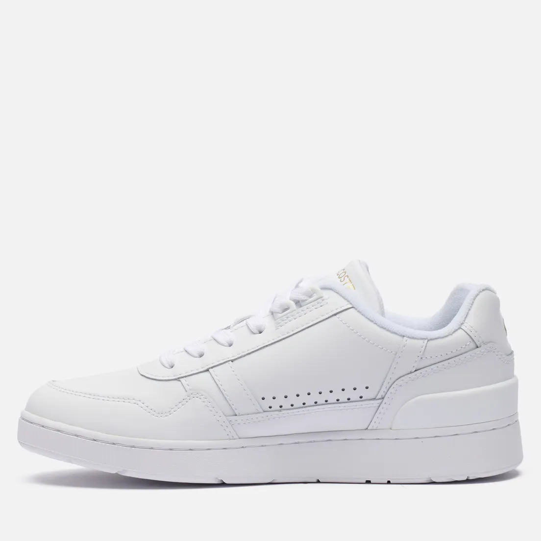 Lacoste Женские кроссовки T-Clip Leather