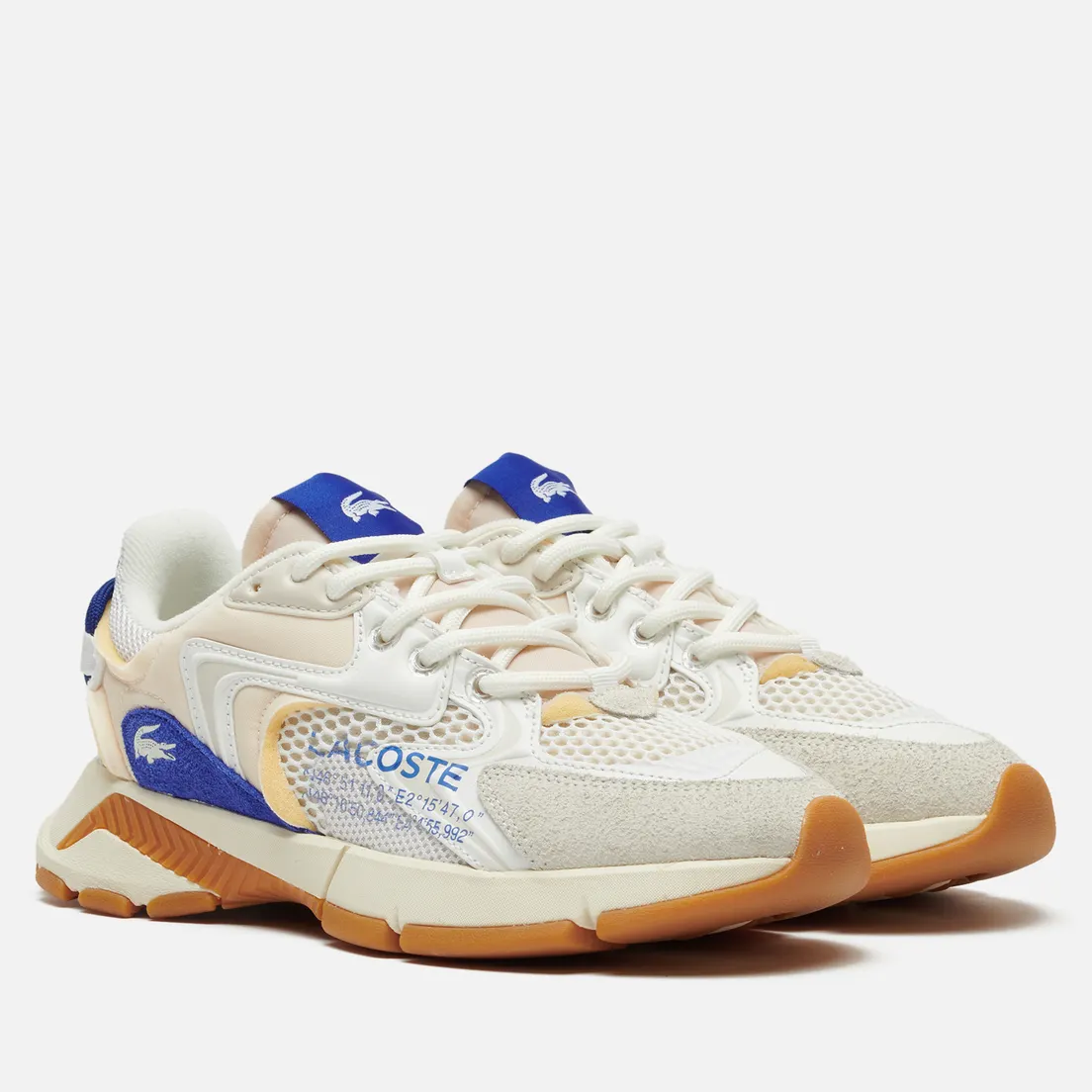 Lacoste Женские кроссовки L003 Neo