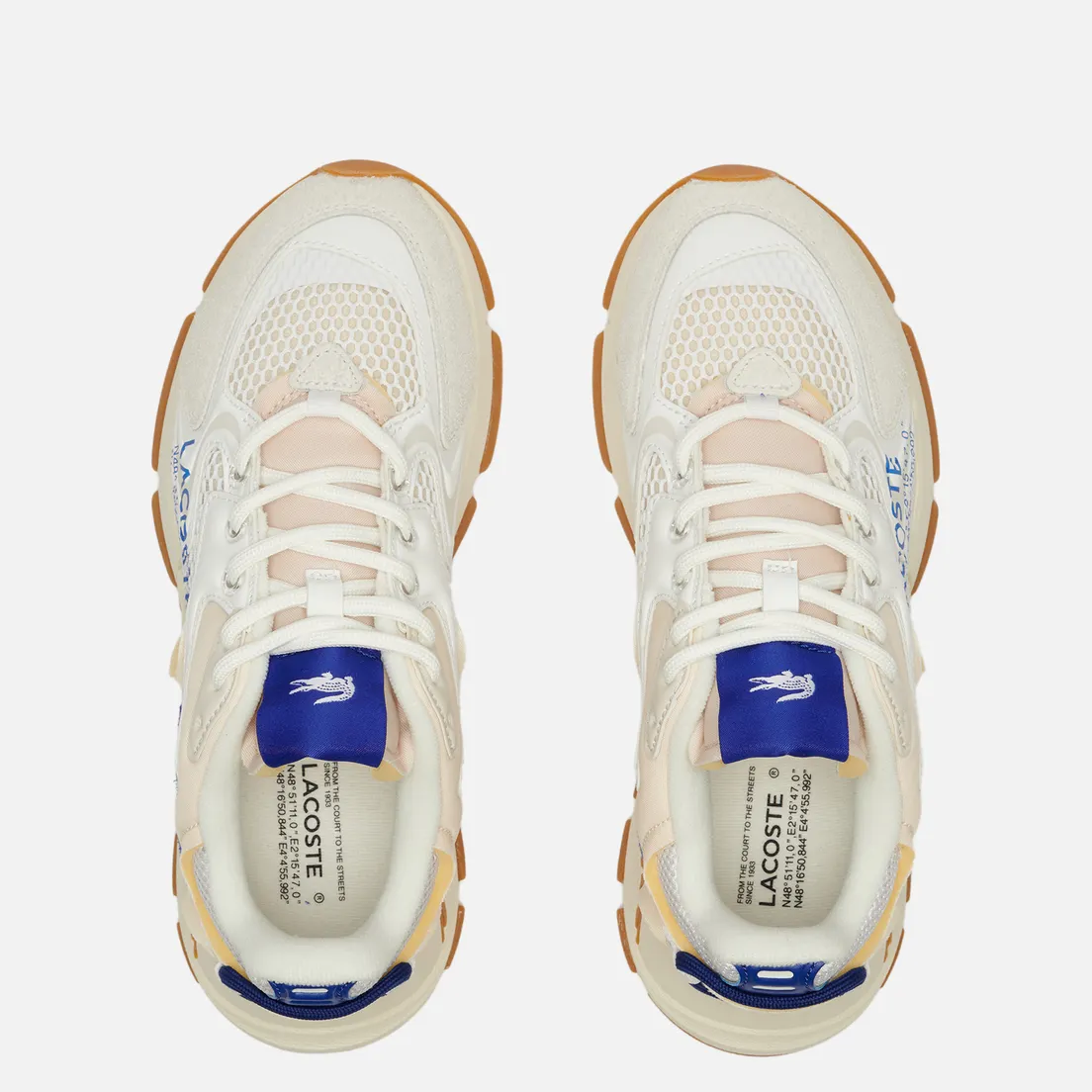 Lacoste Женские кроссовки L003 Neo