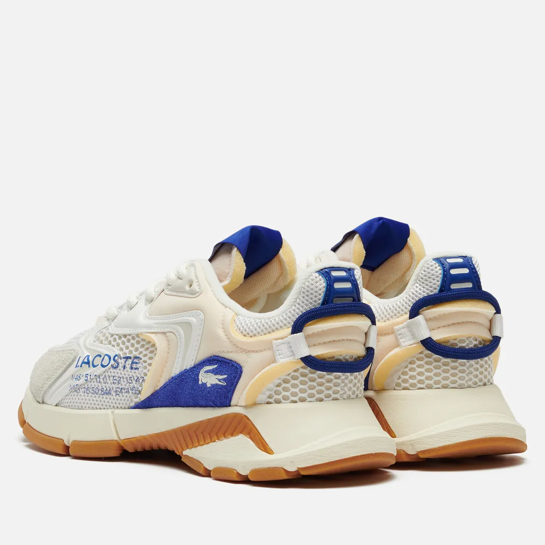 Lacoste Женские кроссовки L003 Neo