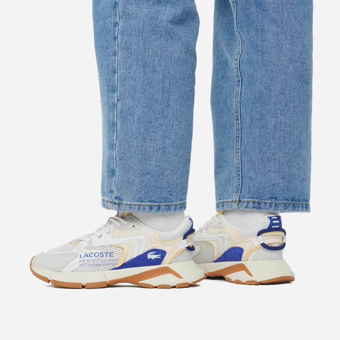 Lacoste Женские кроссовки L003 Neo