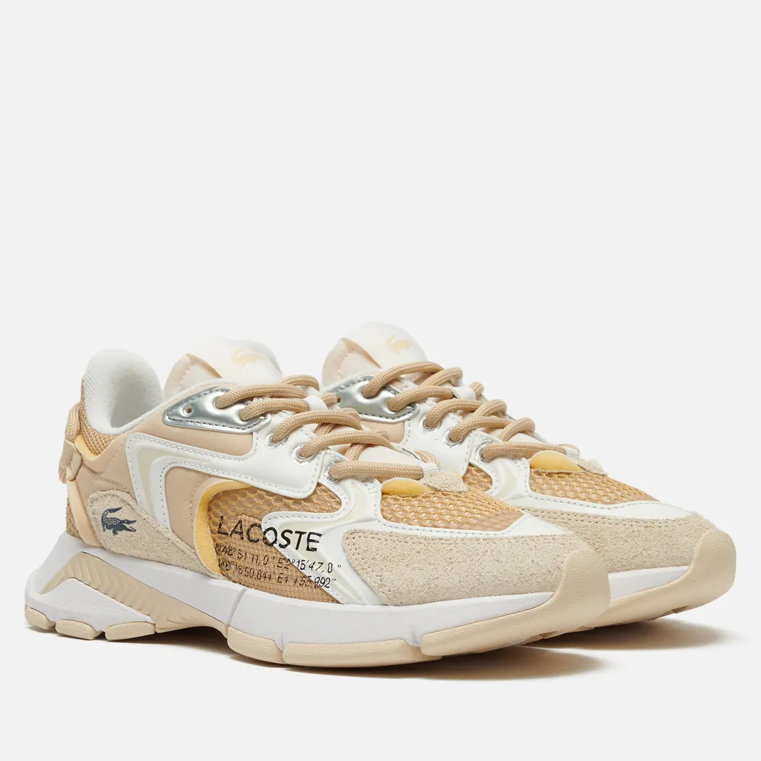 Lacoste Женские кроссовки L003 Neo
