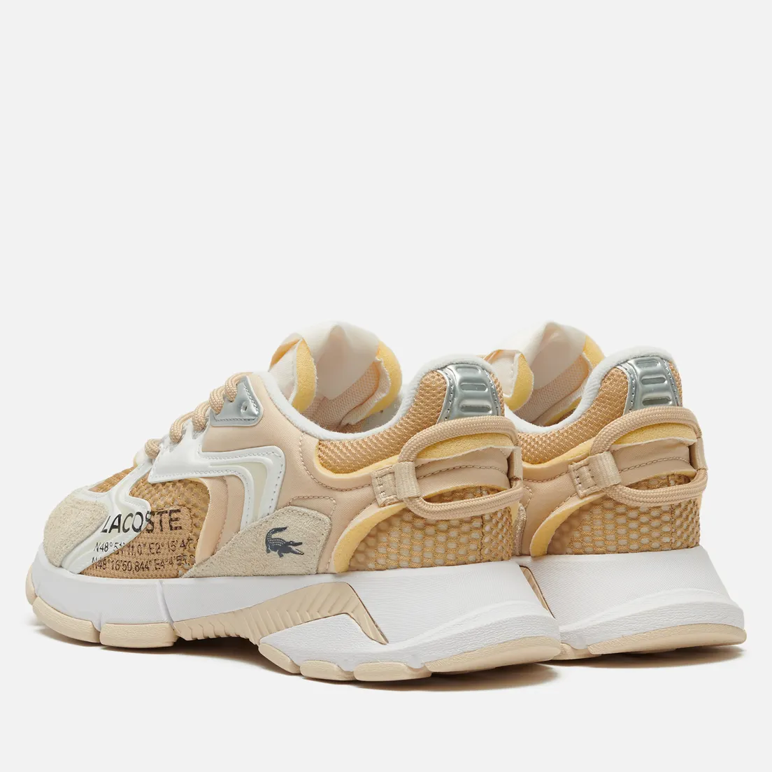 Lacoste Женские кроссовки L003 Neo