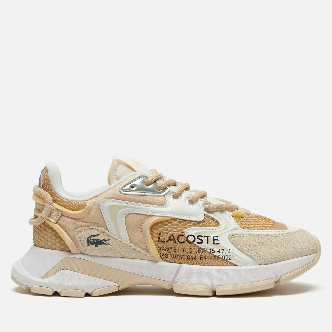 Lacoste Женские кроссовки L003 Neo