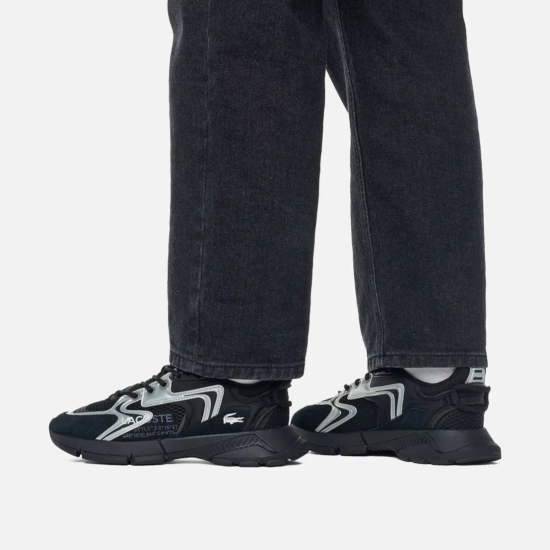 Lacoste Женские кроссовки L003 Neo