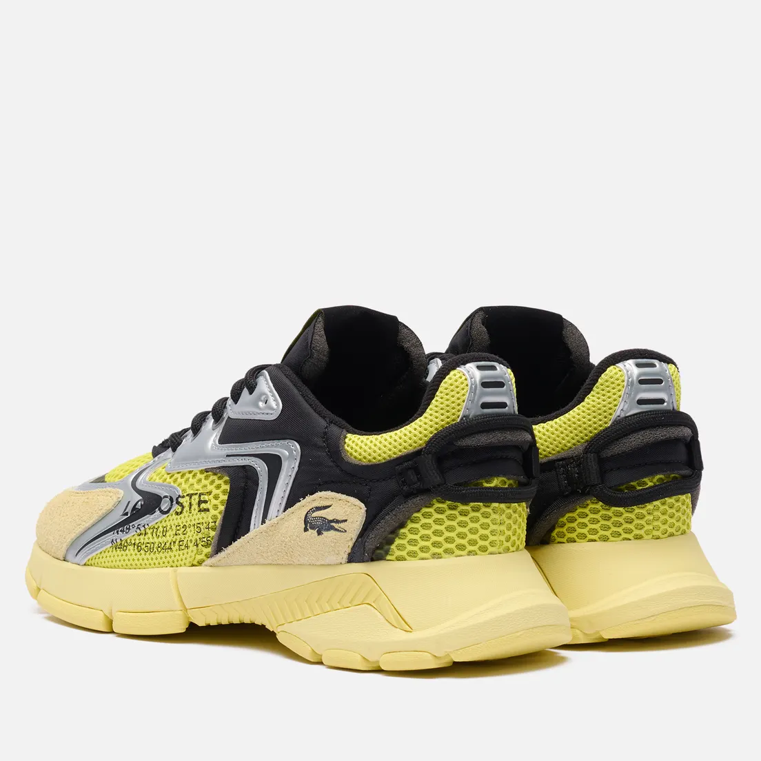 Lacoste Женские кроссовки L003 Neo